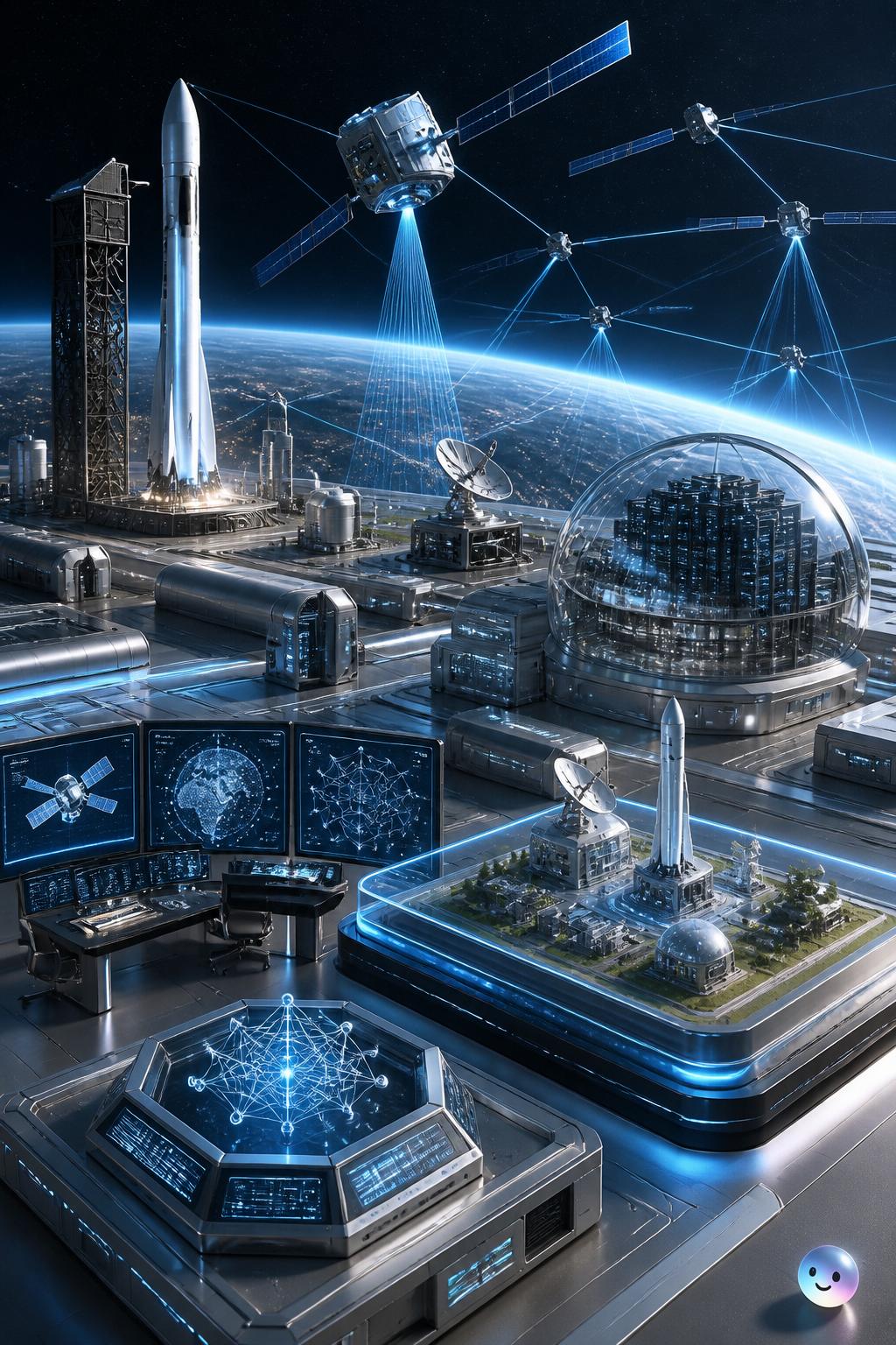 The unexpected AI merger