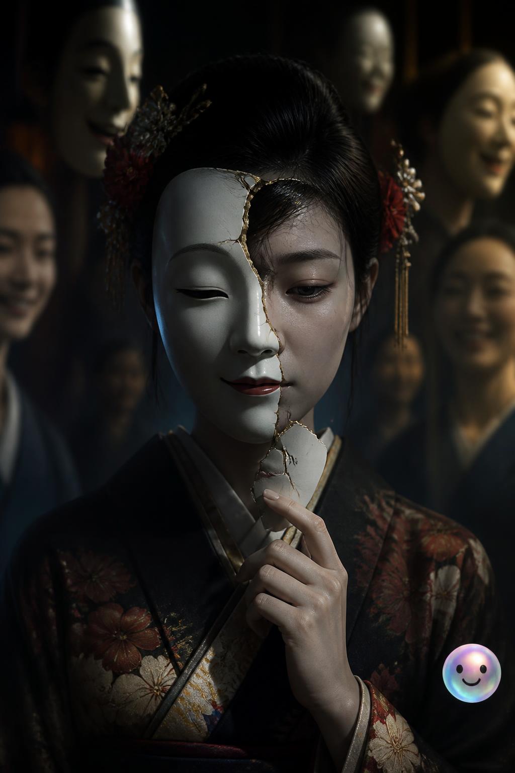 El concepto japonés de tatemae