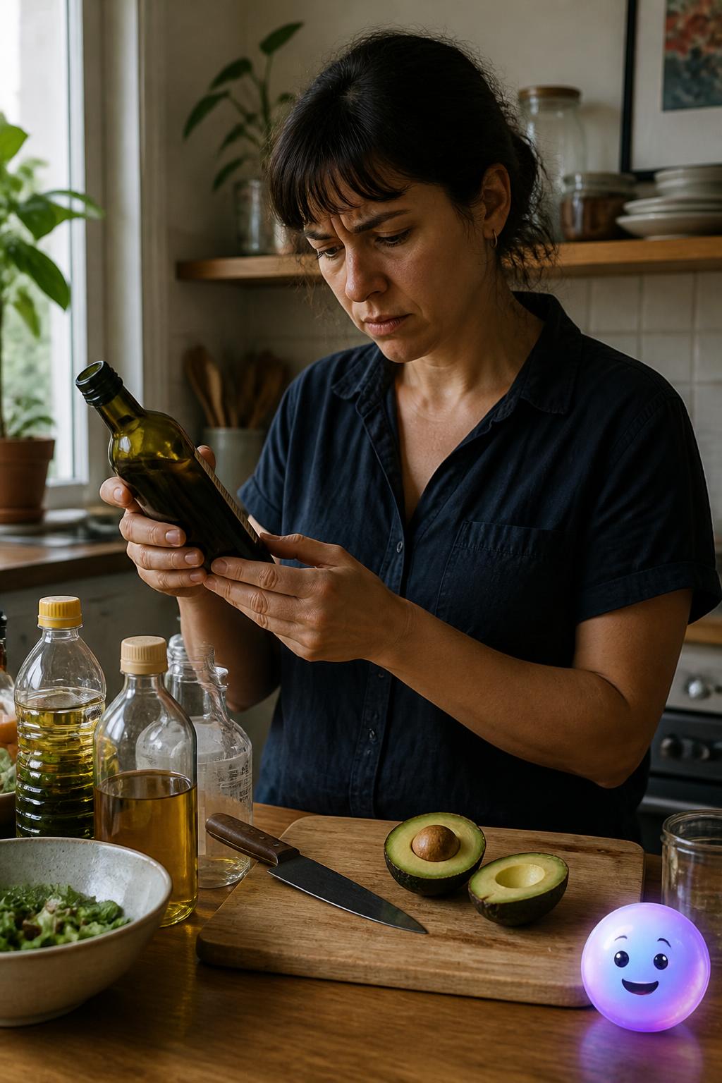 The avocado oil authenticity scandal