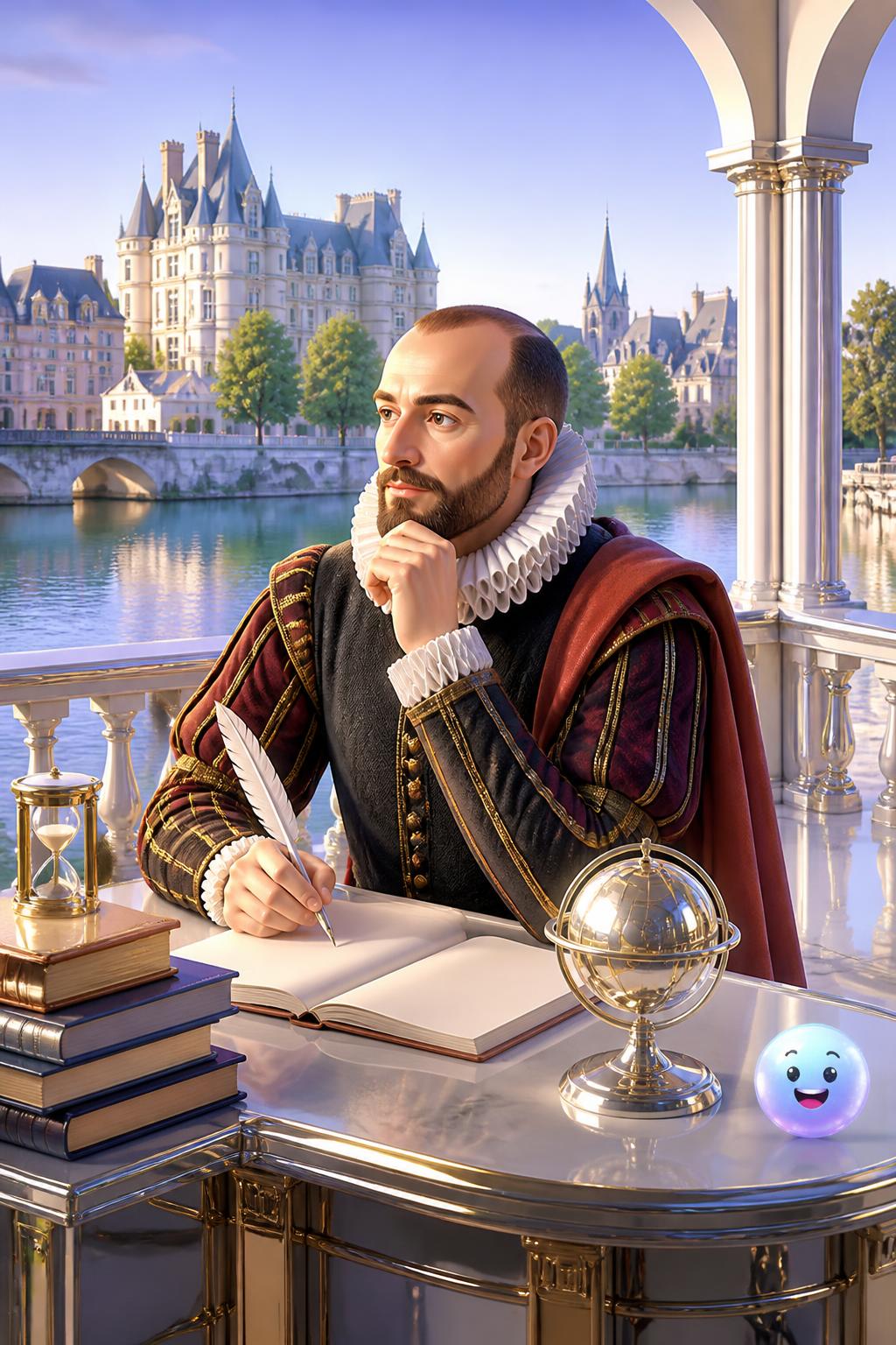 L'invenzione del saggio di Montaigne
