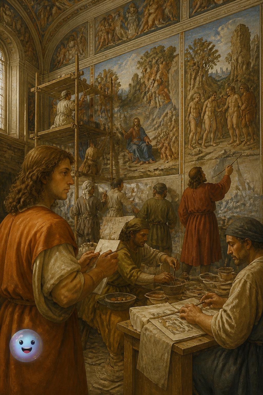 How Botticelli painted the soul of Florence