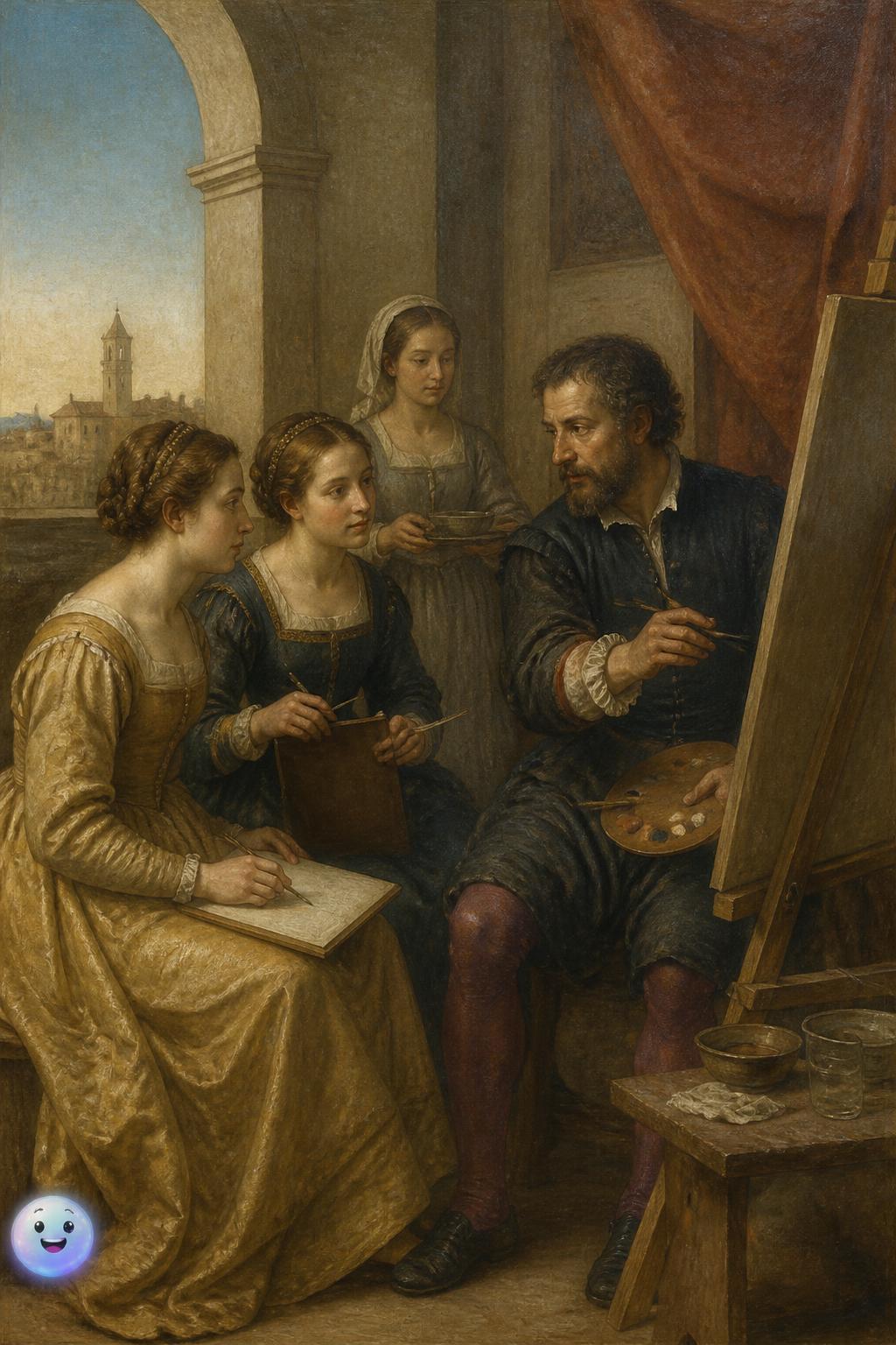 L'apprentissage interdit avec Bernardino Campi