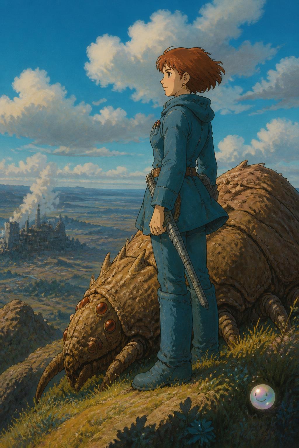 The pre-Ghibli movie that started it all