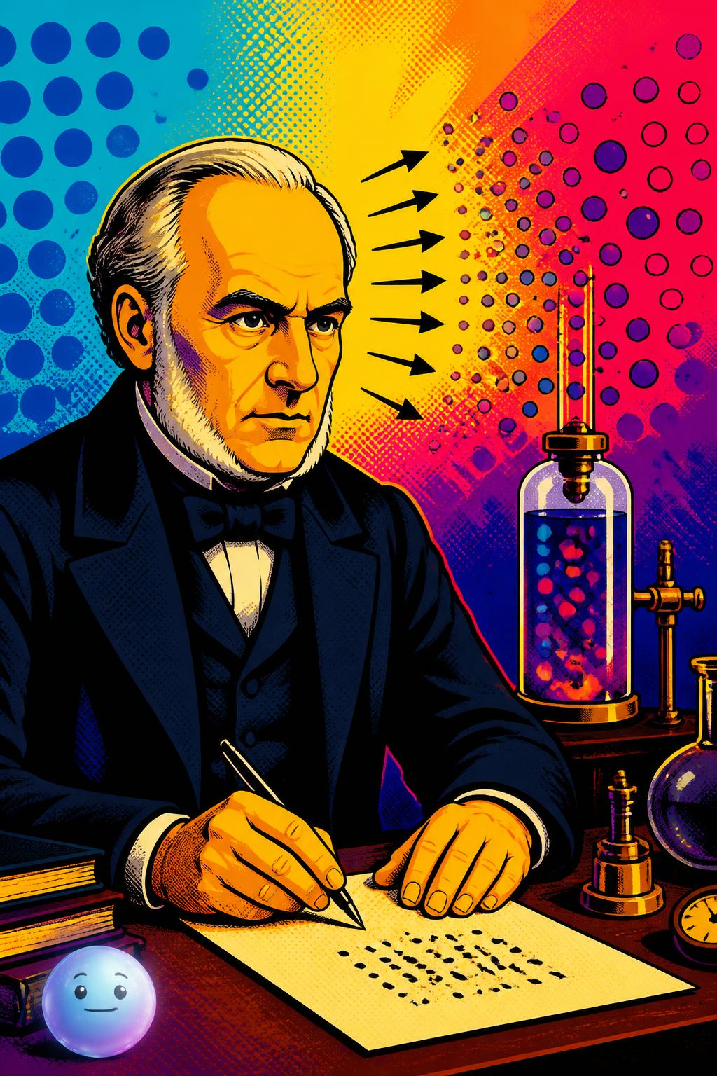 Rudolf Clausius coins the word