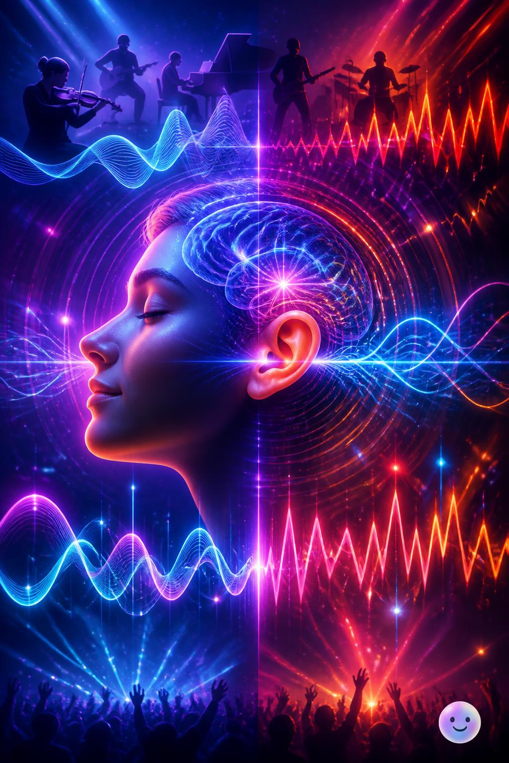Why our ears love simple ratios