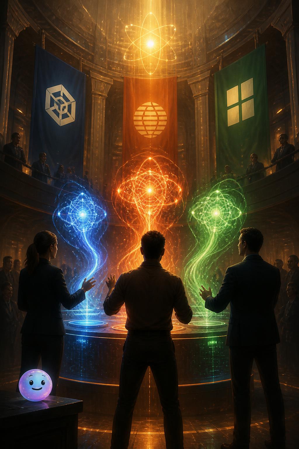The global race for quantum software standards