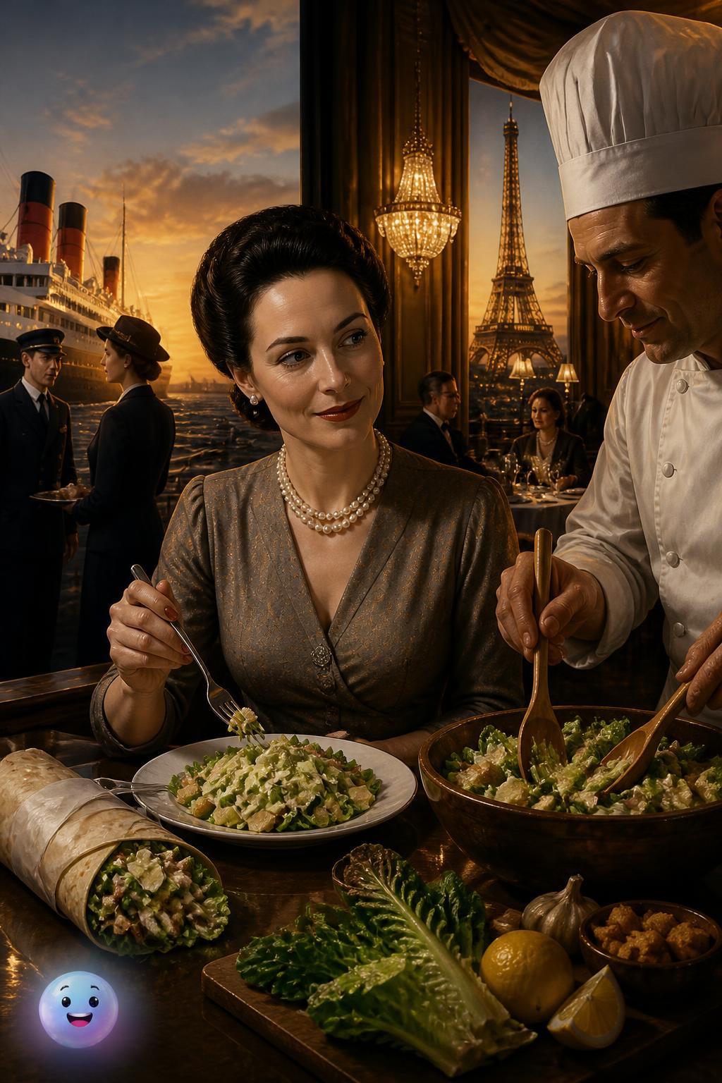 Wallis Simpson y la llegada de la ensalada a Europa
