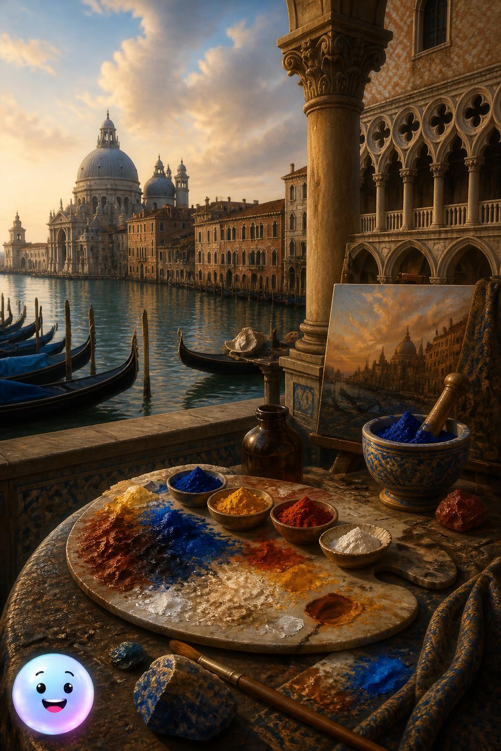 Venice and the master of color