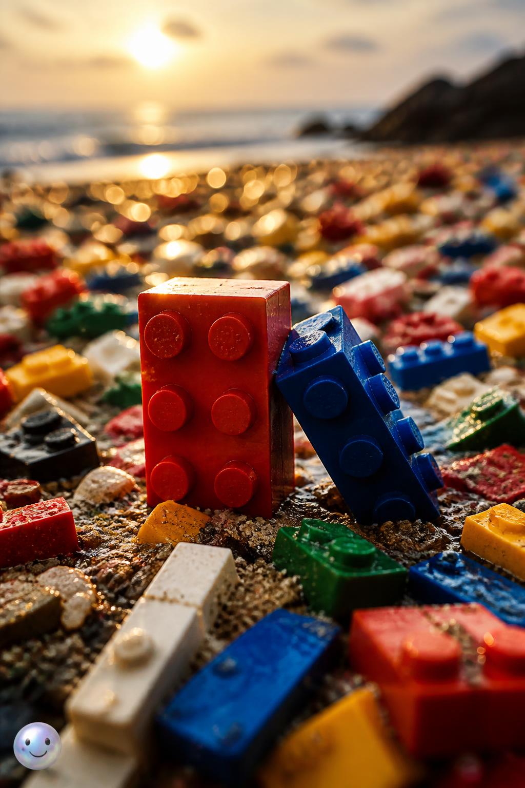 Why Lego bricks never rot