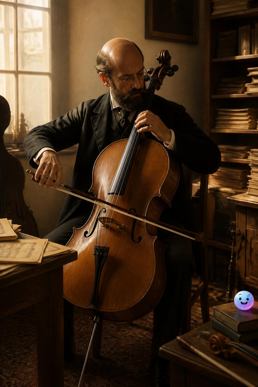 O resgate histórico de Pablo Casals