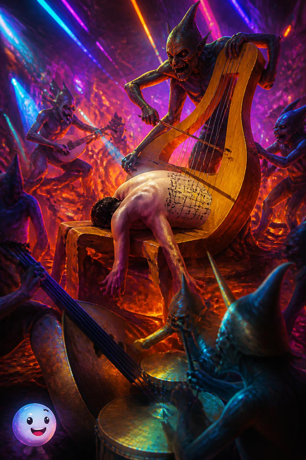 L'inferno musicale e le sue torture