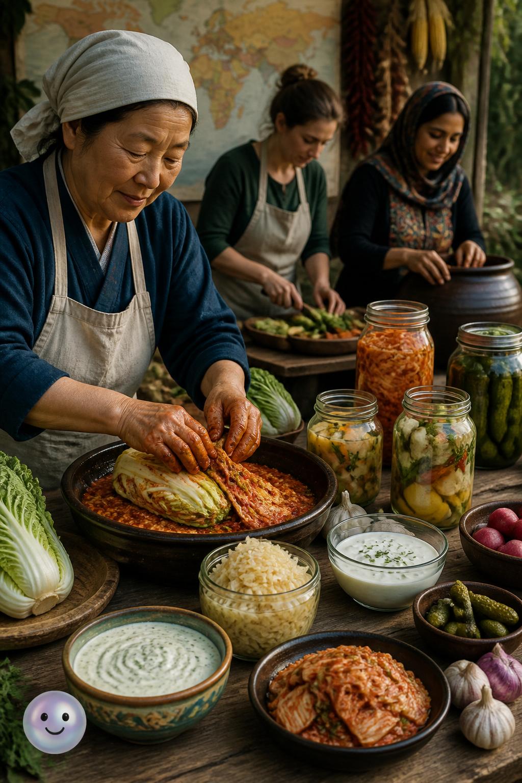 The wild world of wild fermentation