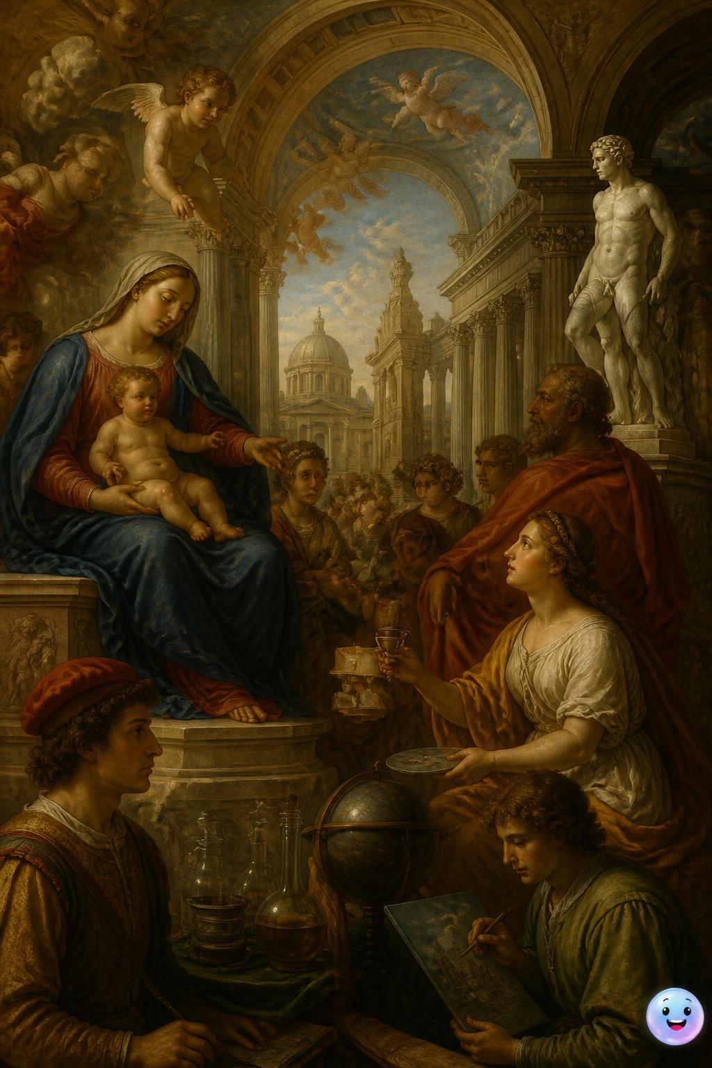 La alquimia de los colores