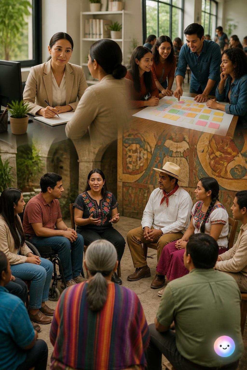 La misión de CONAPRED en México
