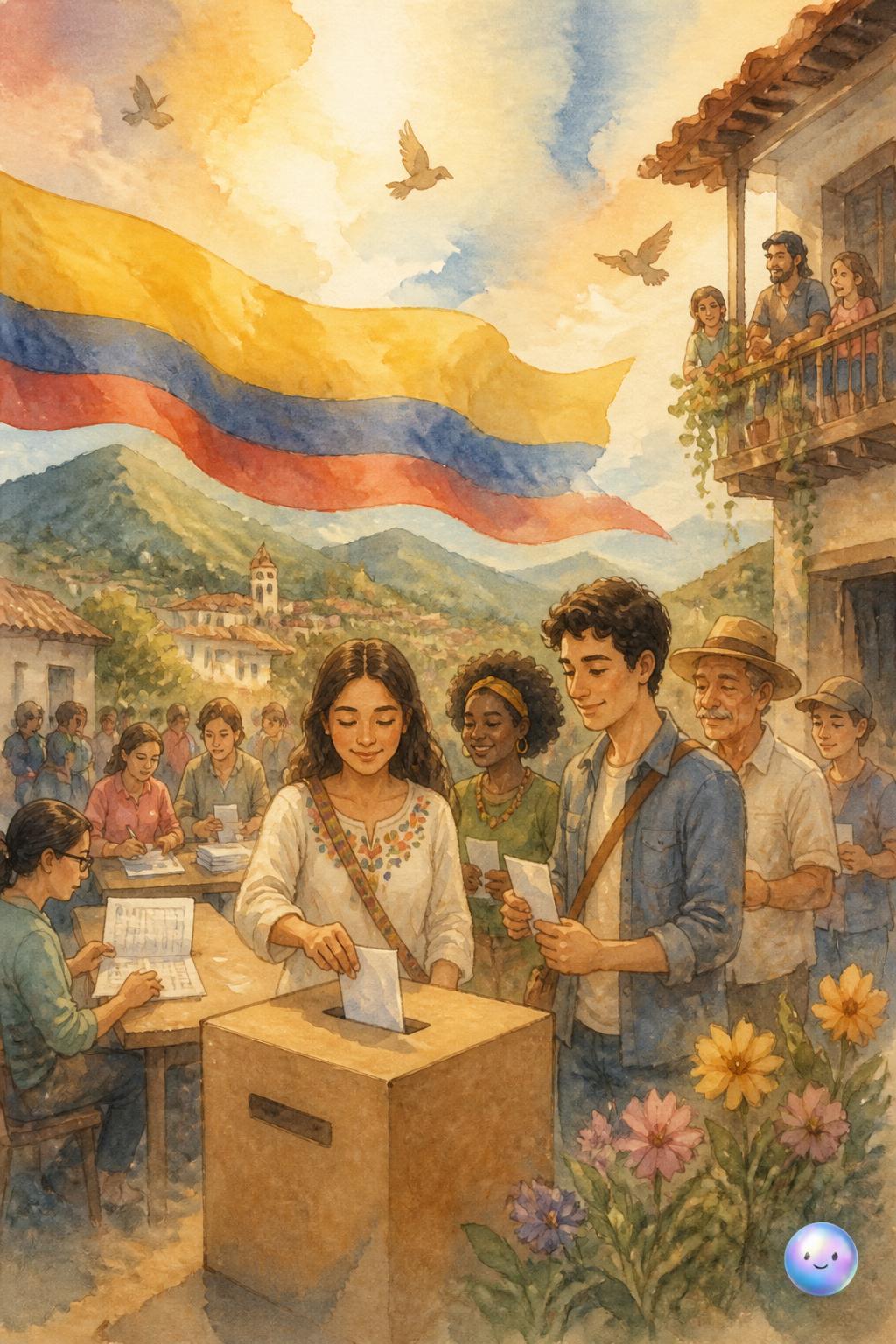 La llegada de la segunda vuelta