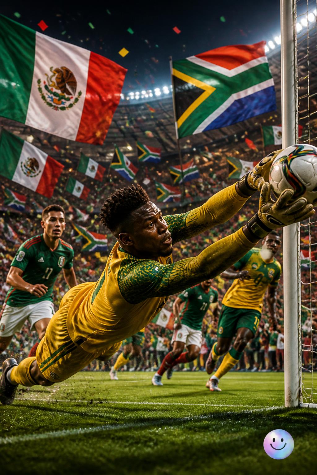 La gran capitanía de Ronwen Williams