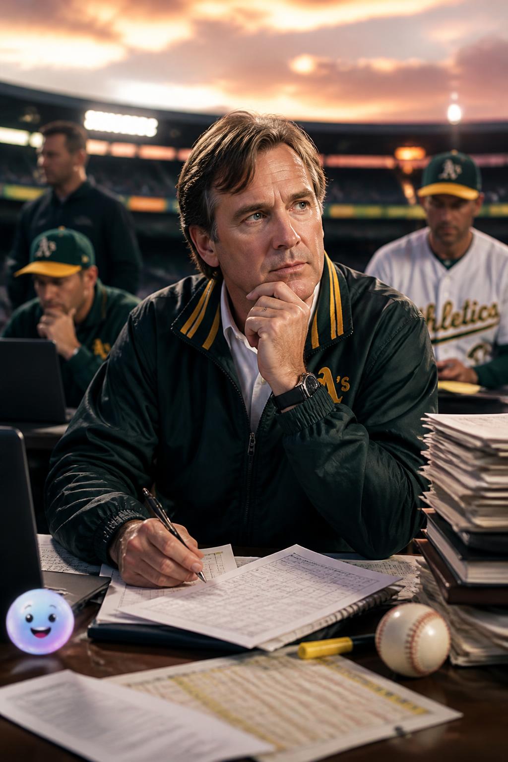 The on-base percentage revolution