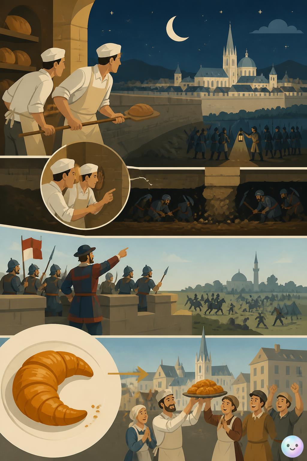 La légende héroïque du siège de Vienne