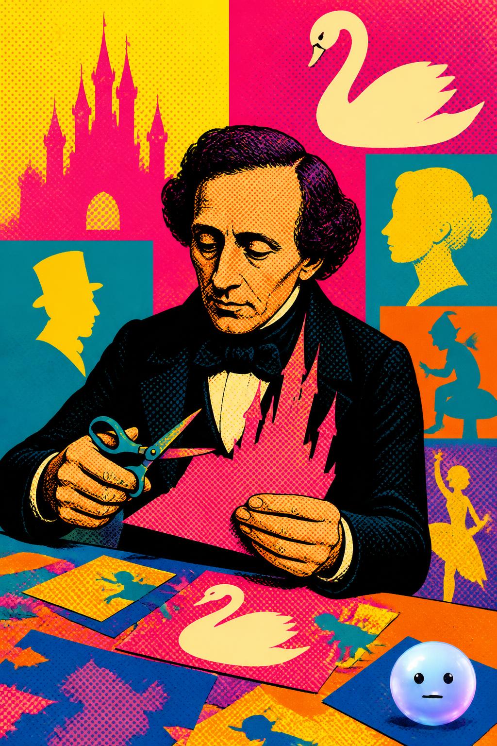 El asombroso arte de recortar papel