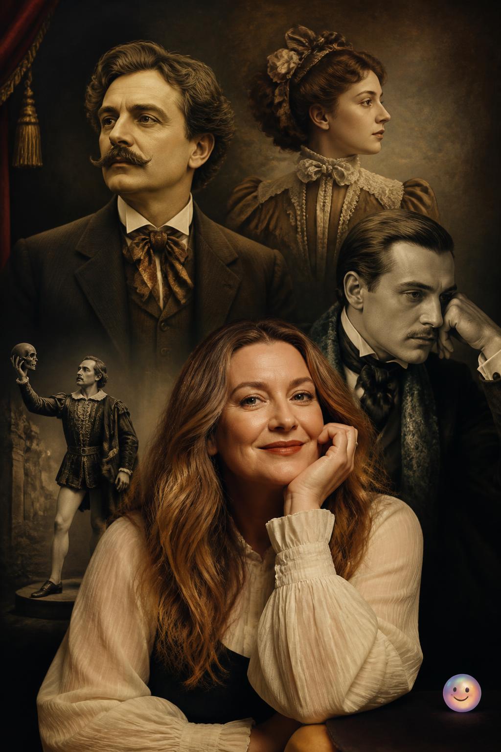 The legendary Barrymore acting lineage