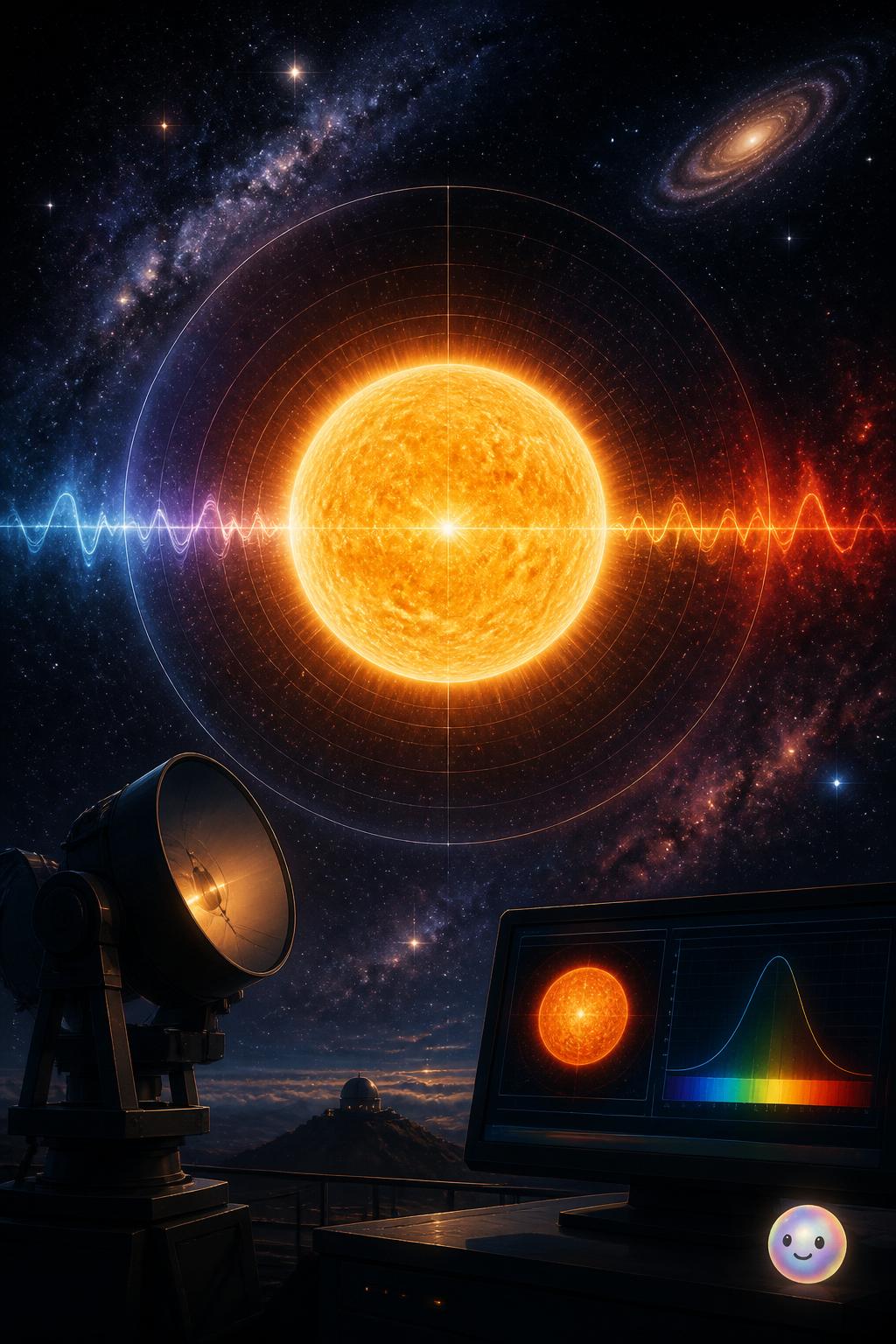 How we weigh the stars