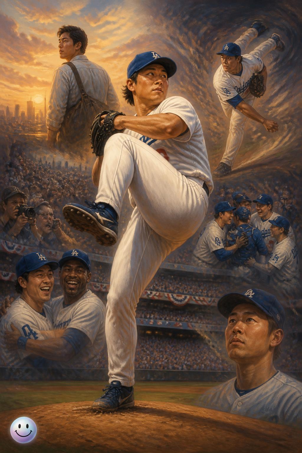 Hideo Nomo and the tornado windup