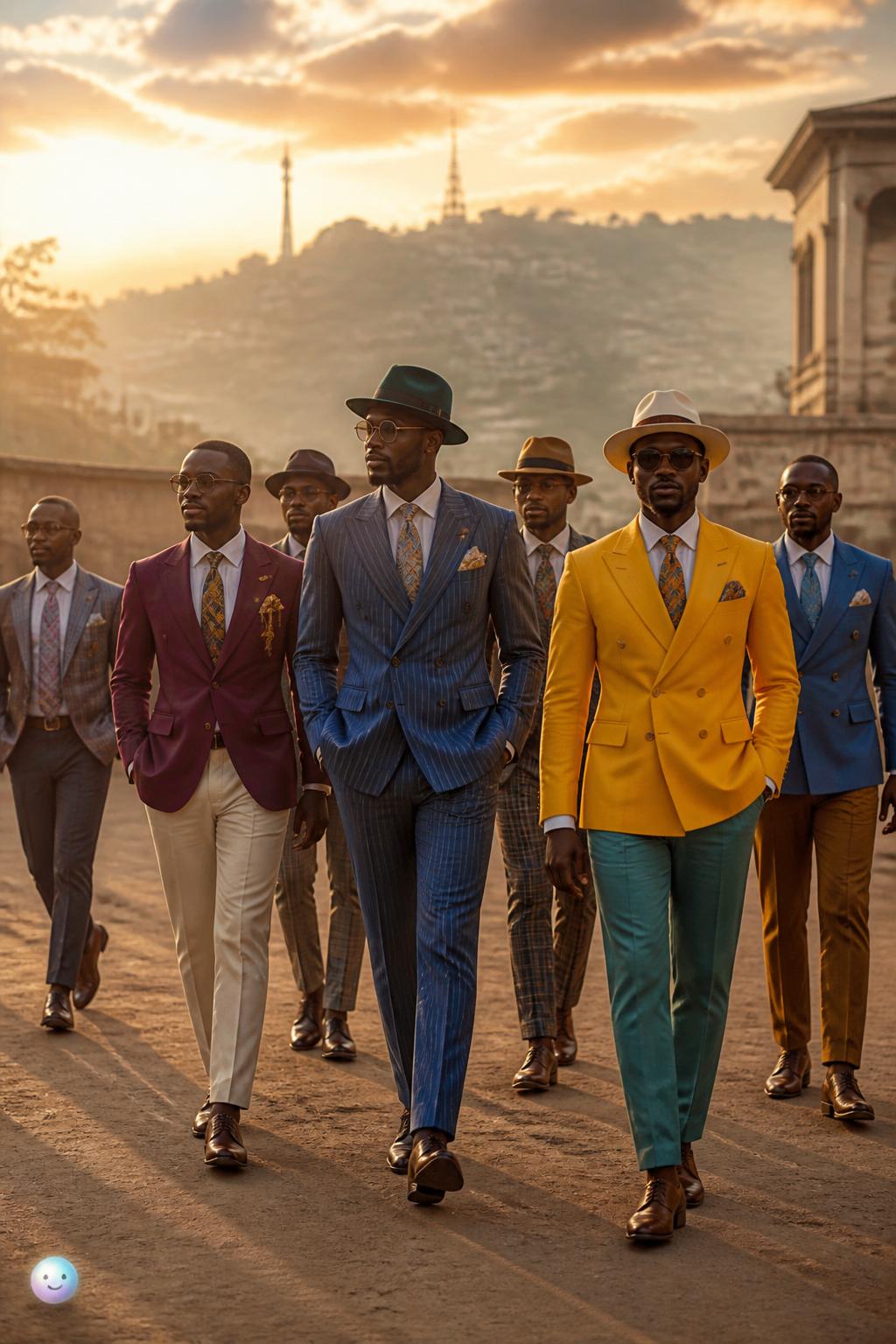 How fashion became peaceful resistance