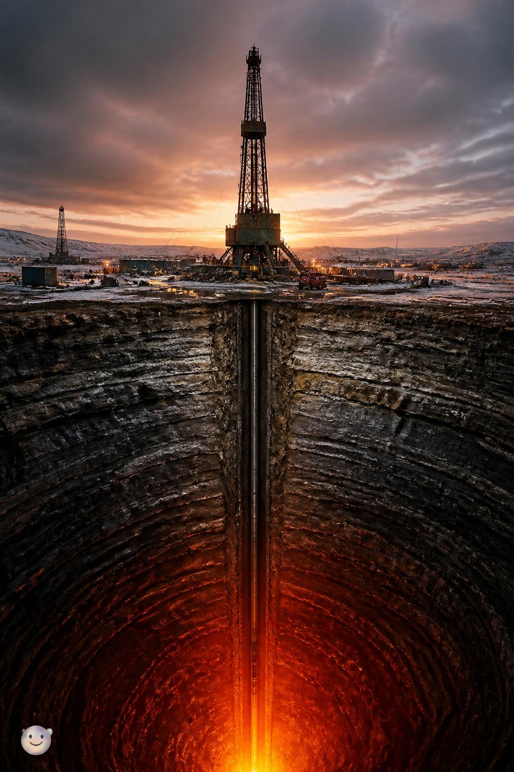 The Kola Superdeep Borehole