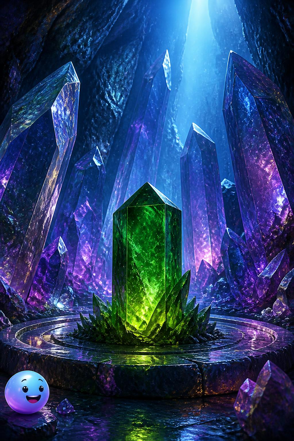 The gravity of Krypton