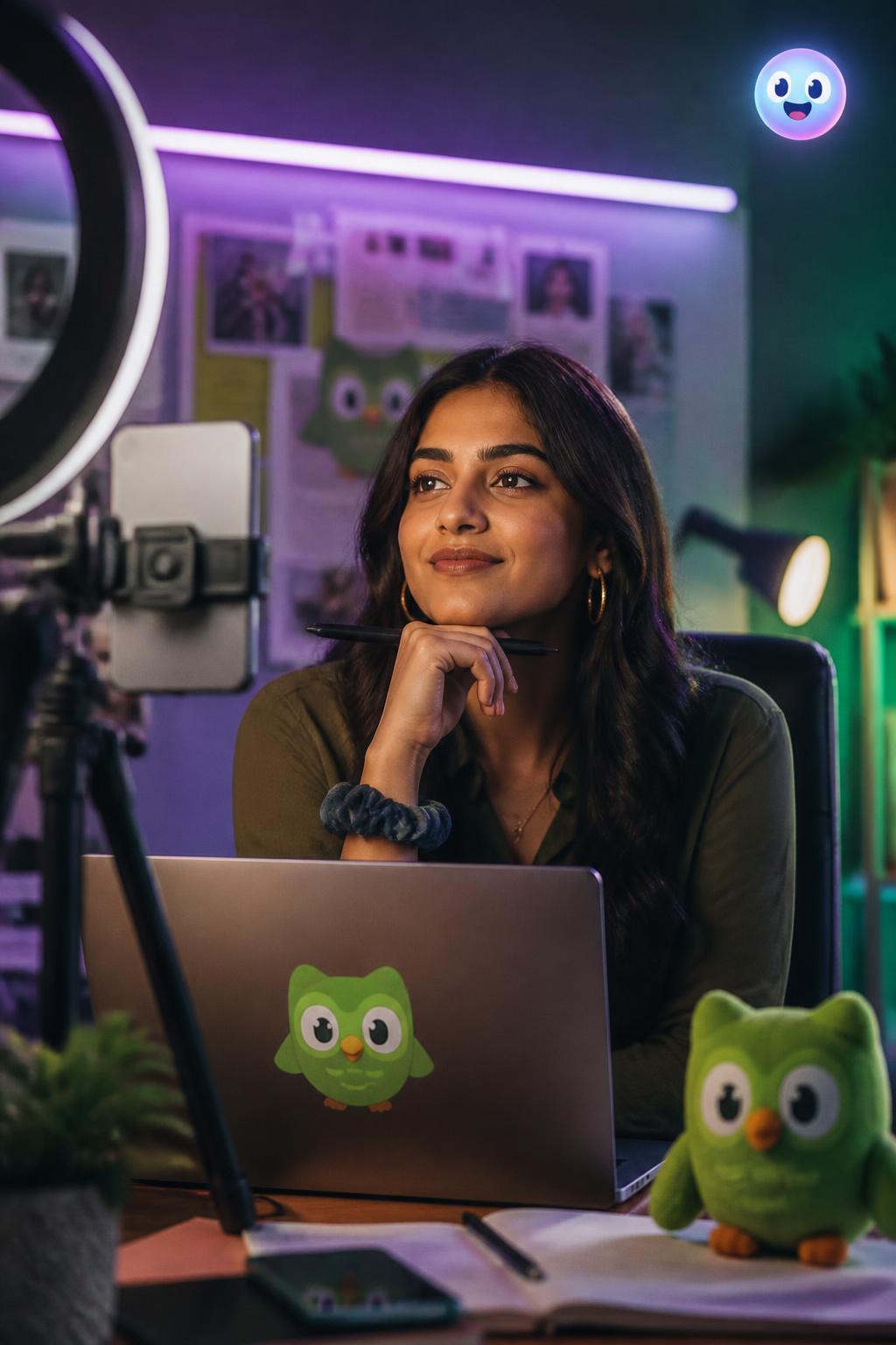Zaria Parvez and the Gen Z voice