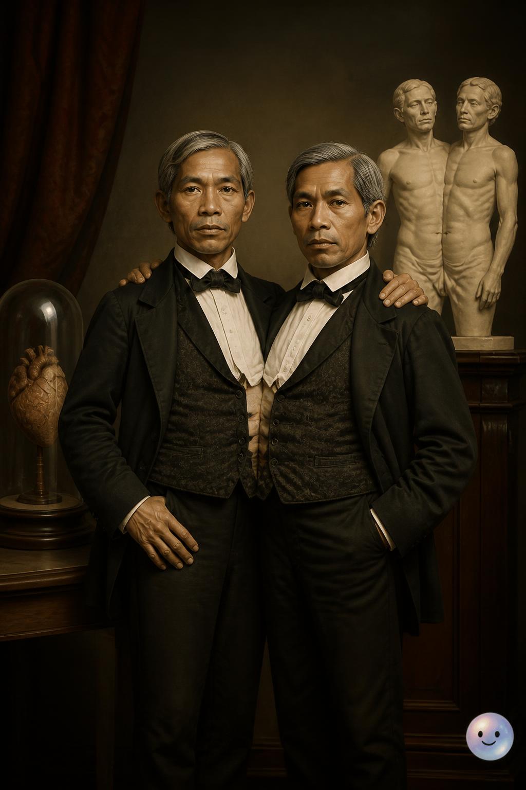 The shared lives of Chang and Eng
