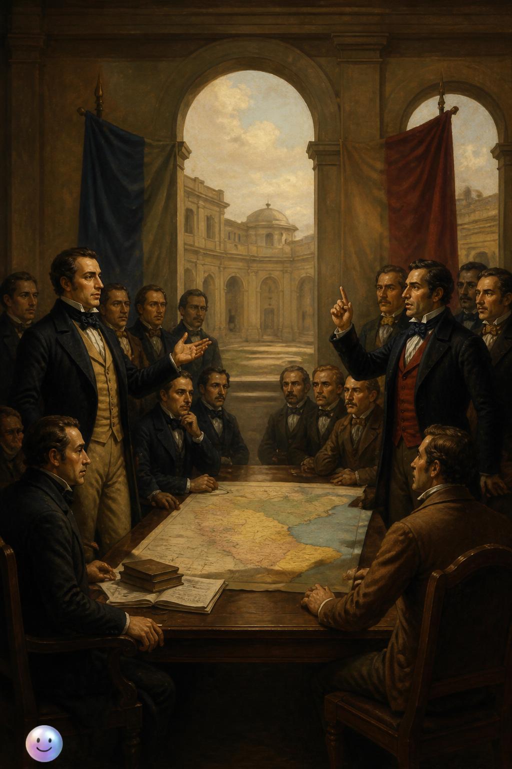 La receta federalista de los estados libres