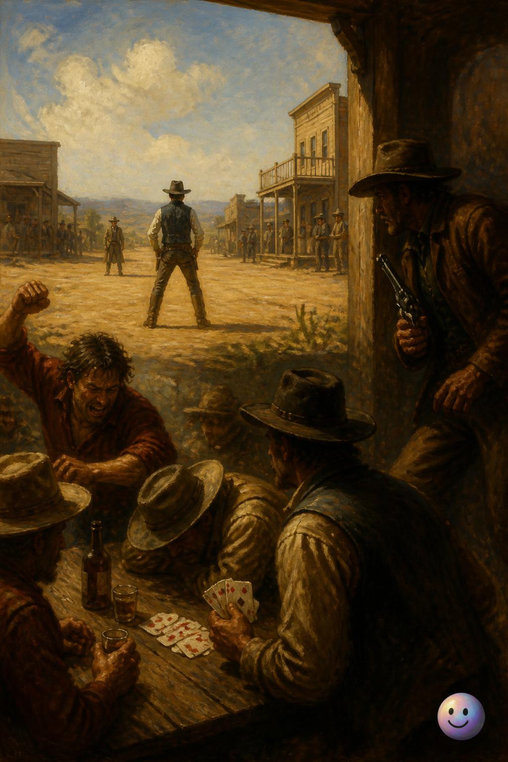 The truth about quick-draw duels