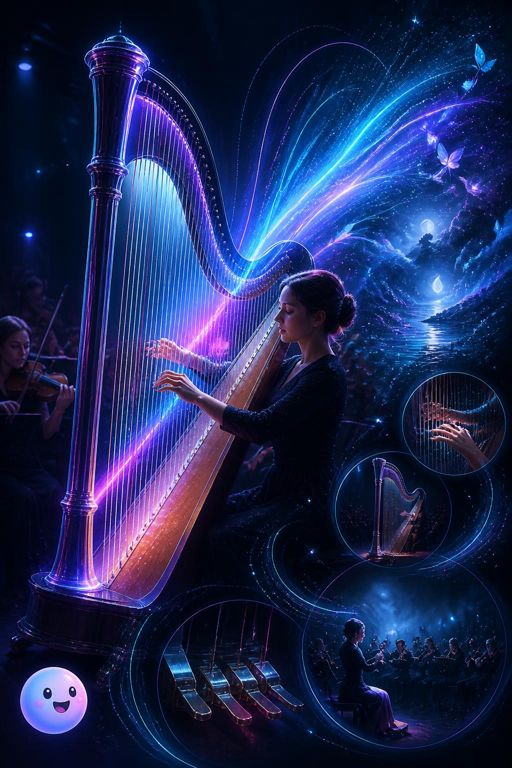 The magic trick of the orchestral glissando