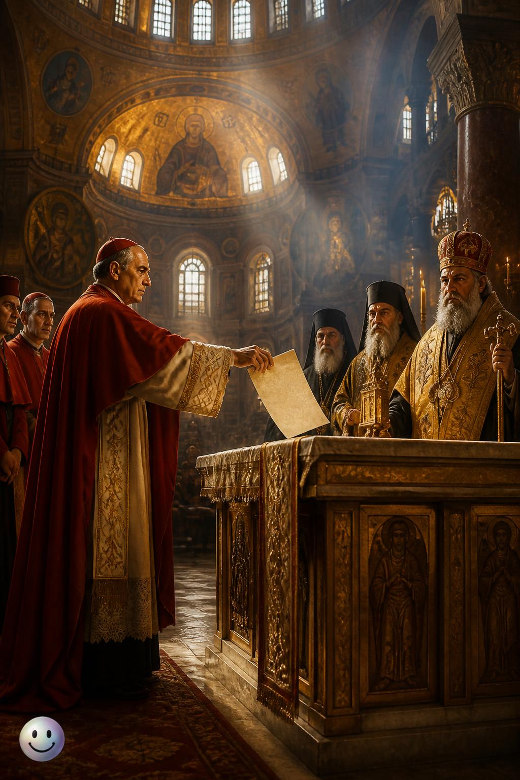 The Great Schism of 1054