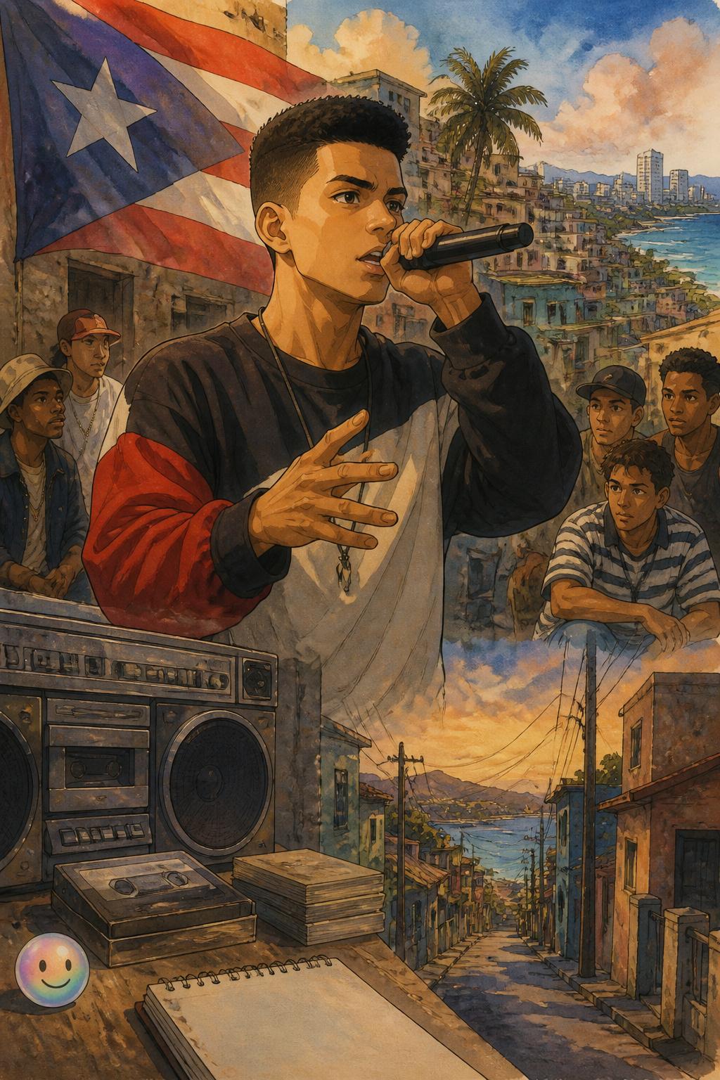 Vico C y el rap con conciencia