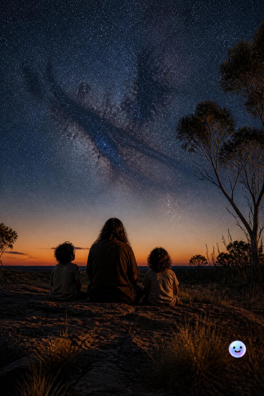 The Emu in the Sky