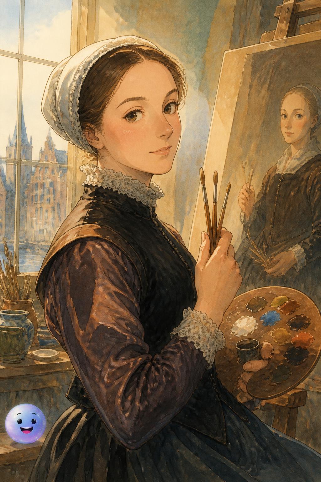 Catharina van Hemessen: pintora del Renacimiento