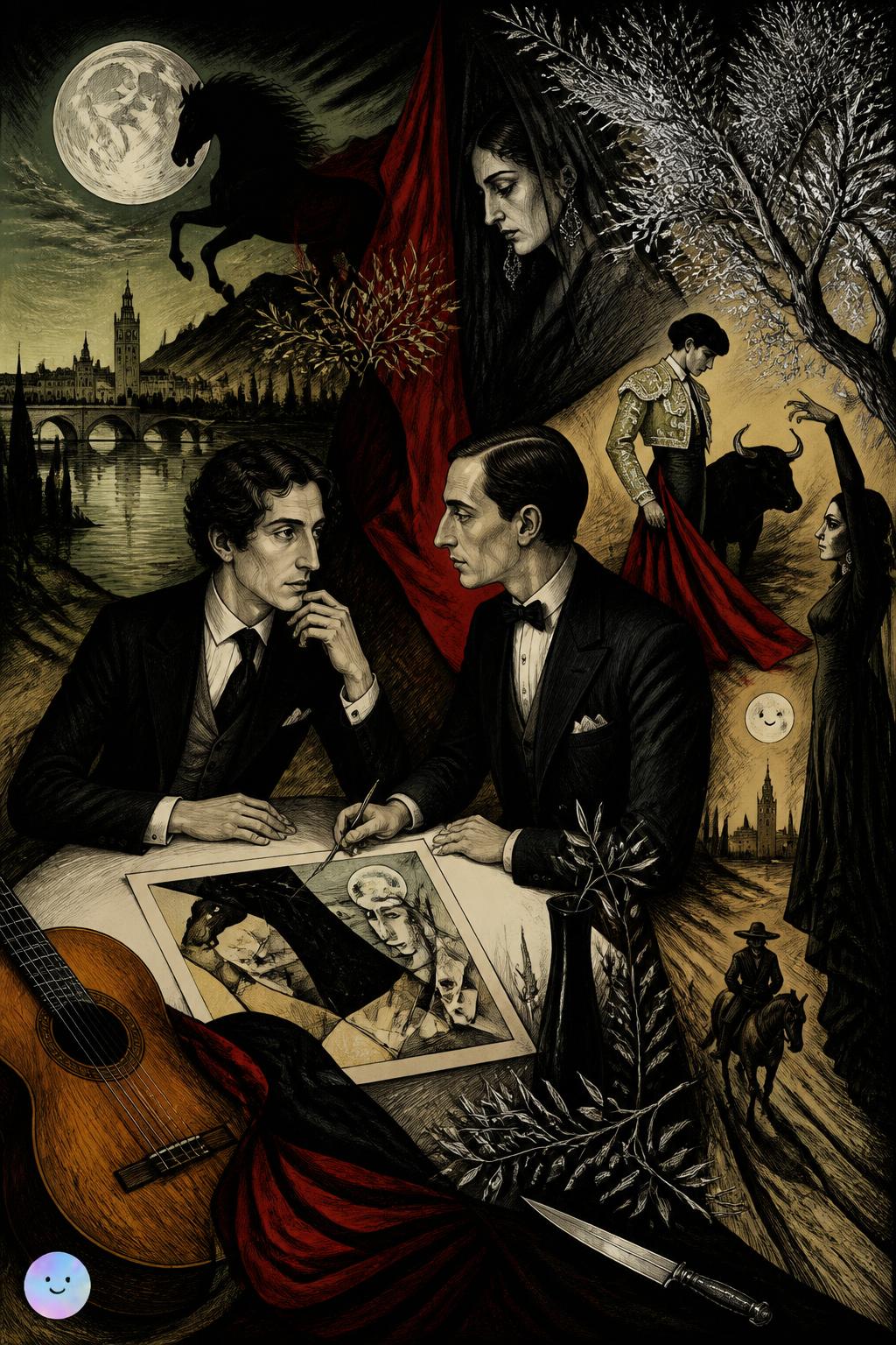 La mítica amistad con Dalí y Buñuel