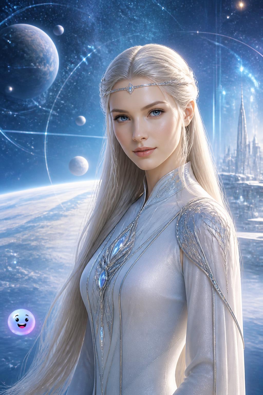 Semjase the cosmic guide