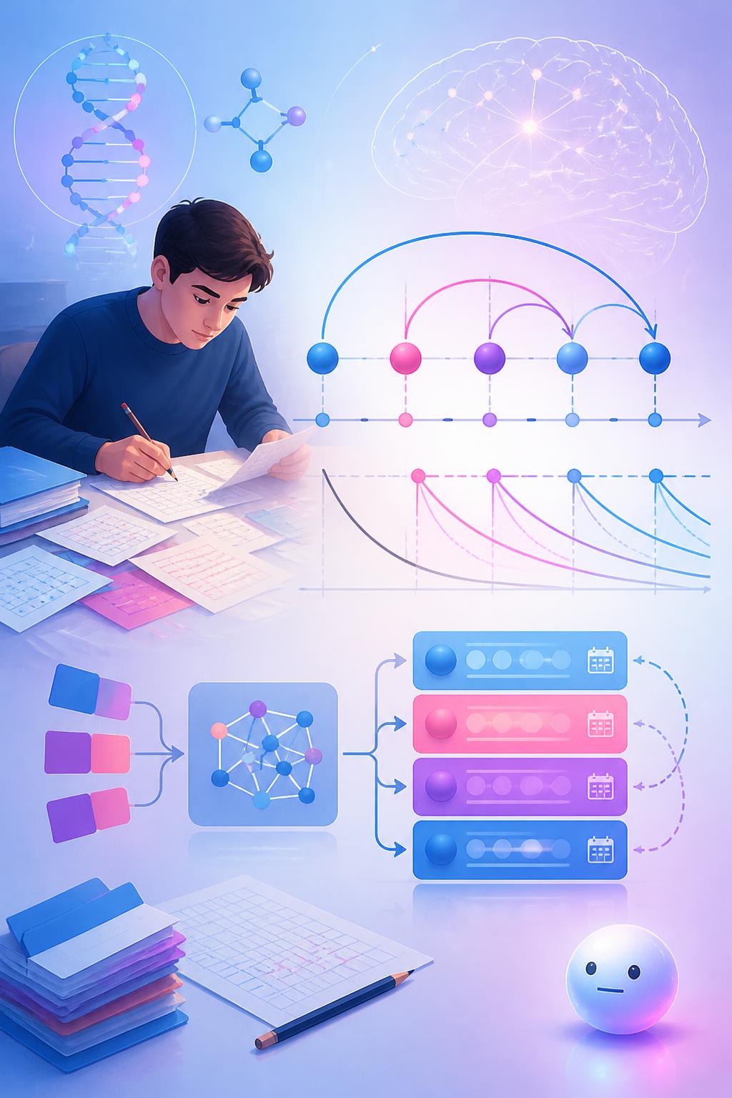 The birth of the digital algorithm