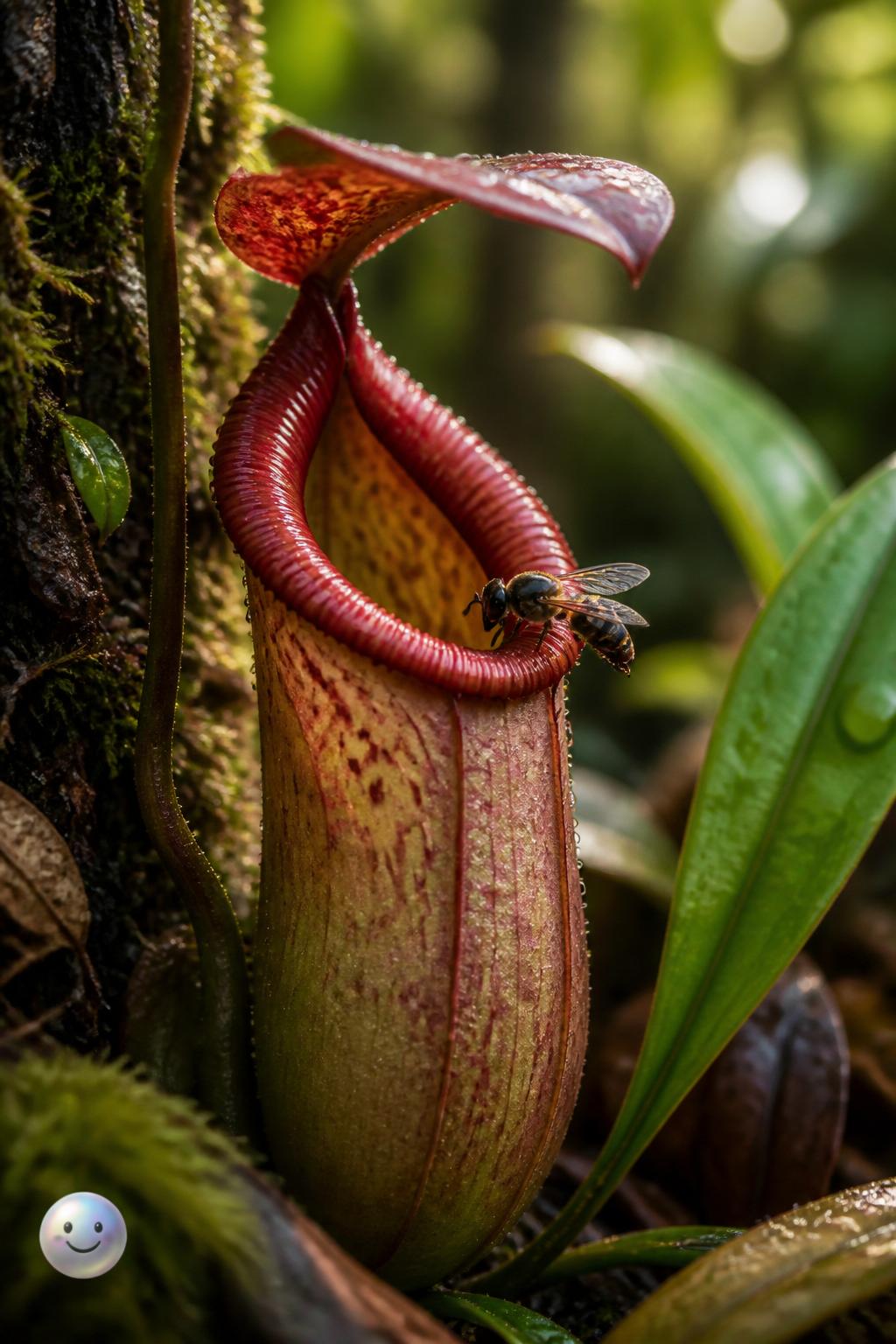 Pitcher plants of Asia