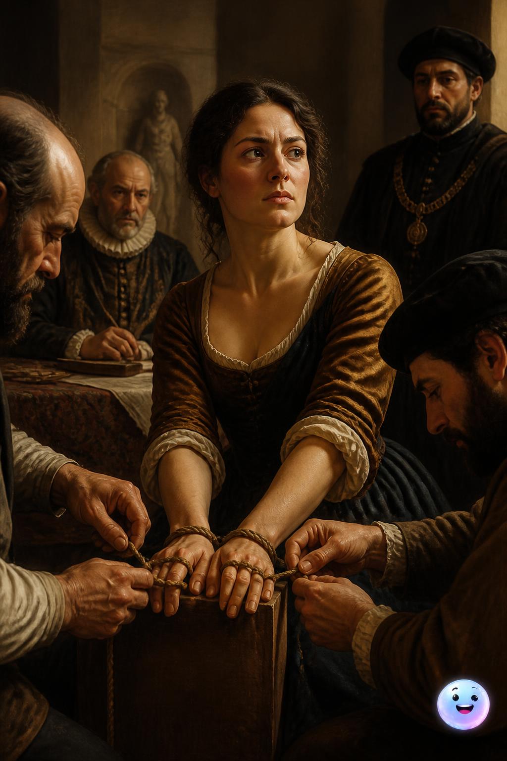 La tortura de la verdad