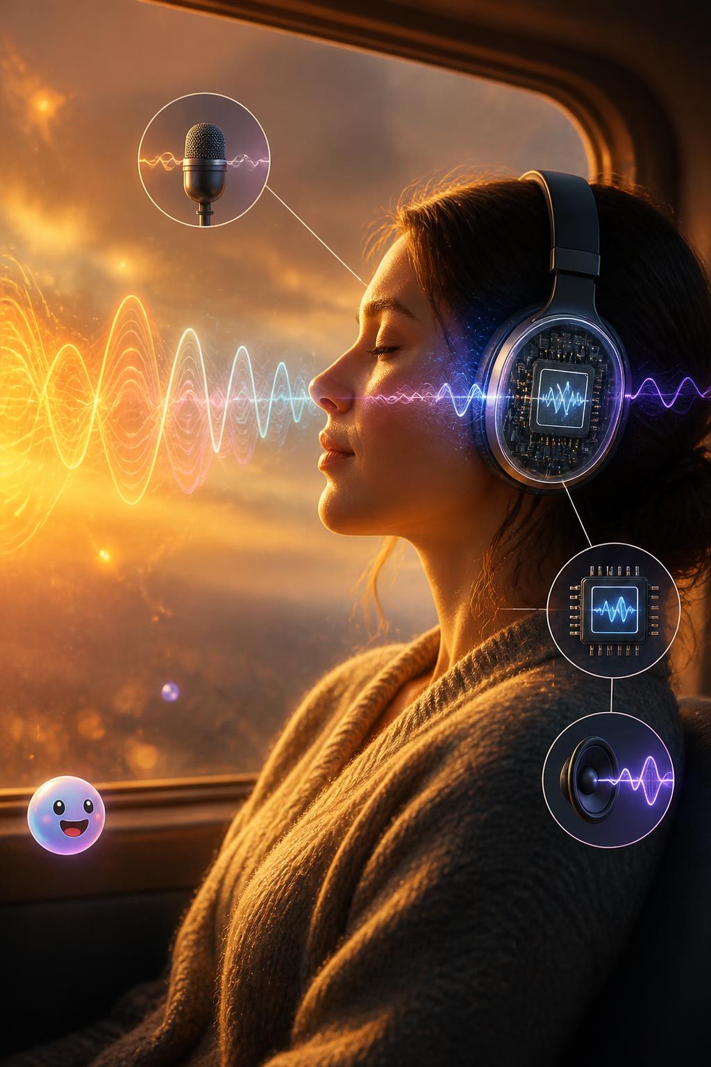 The physics of fighting sound waves