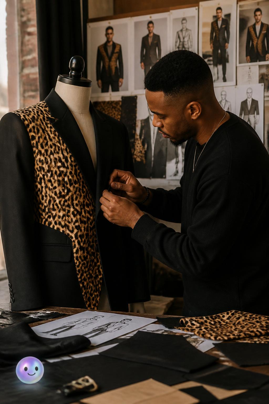 The mind behind the design