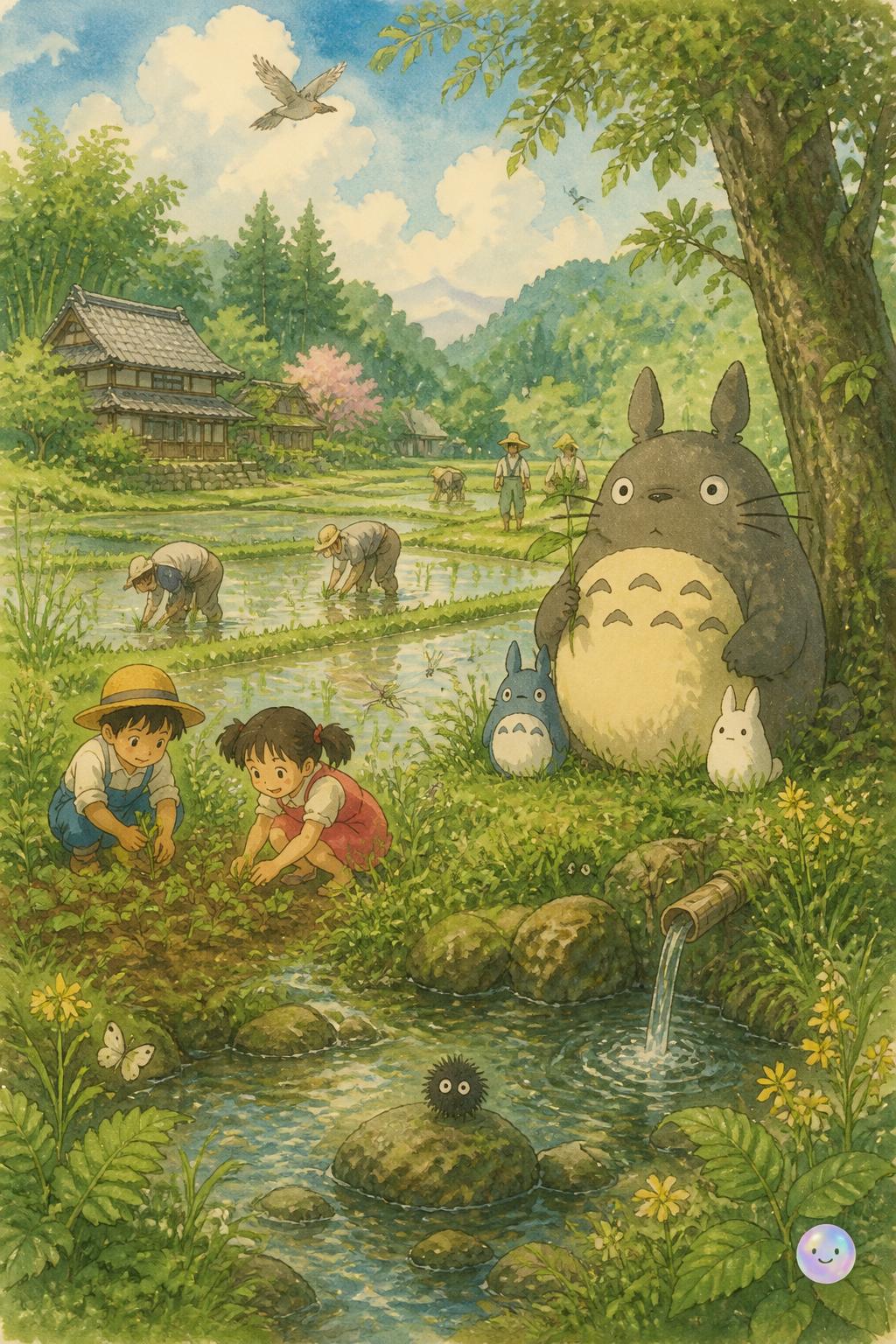 The concept of satoyama and environmentalism