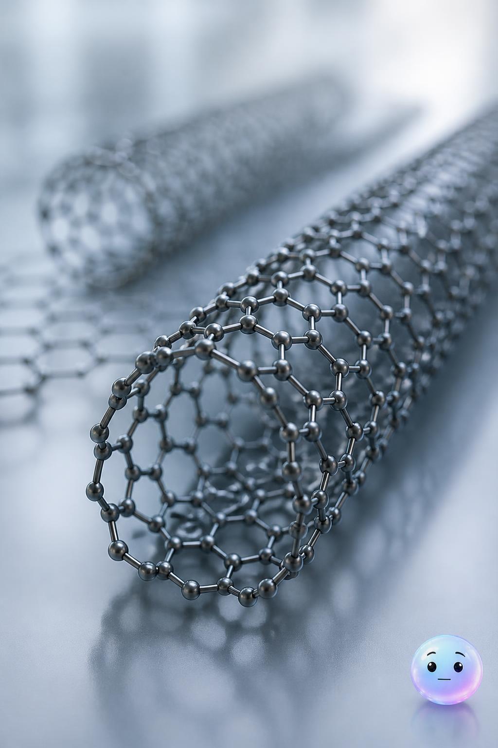 The ultimate carbon building blocks