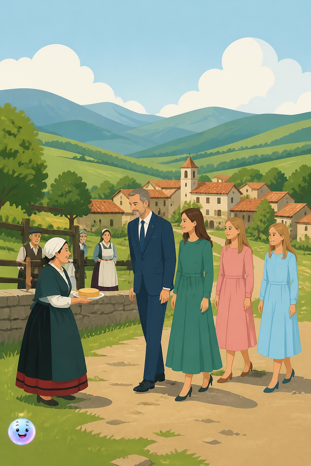 Premio que viaja al campo: Princesa de Asturias