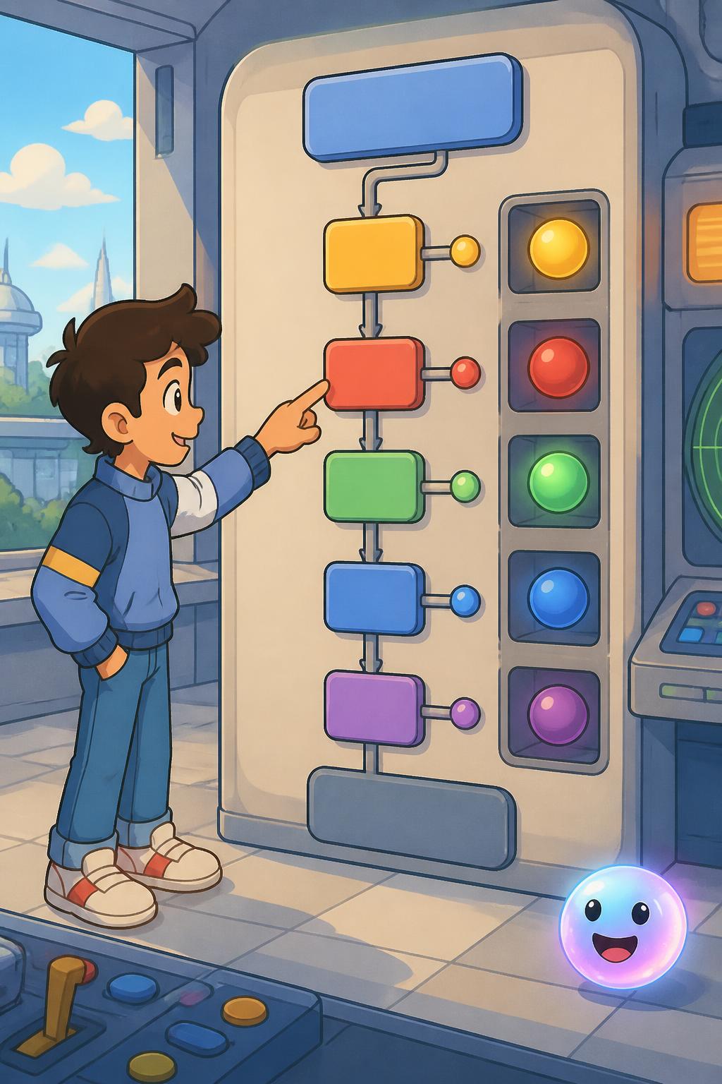Les choix multiples avec switch