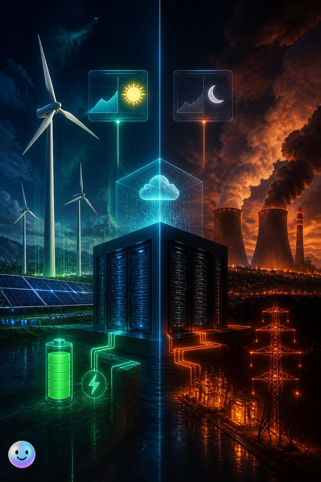Green energy promises versus reality
